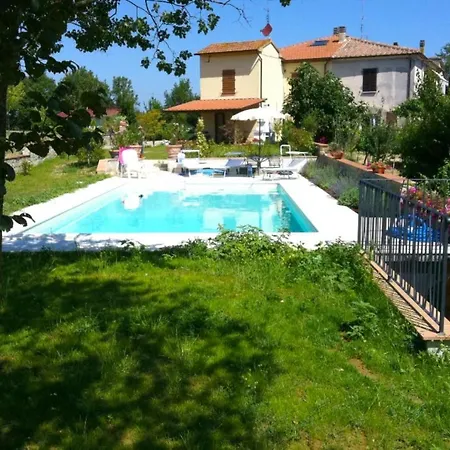 La Querce Sleeps 7 Pool Wifi Villa *