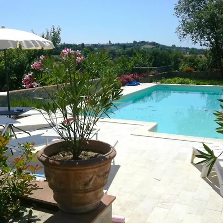Villa La Querce Sleeps 7 Pool Wifi *