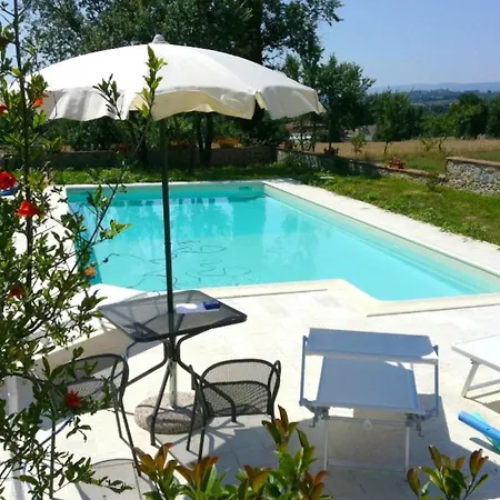Villa La Querce Sleeps 7 Pool Wifi *