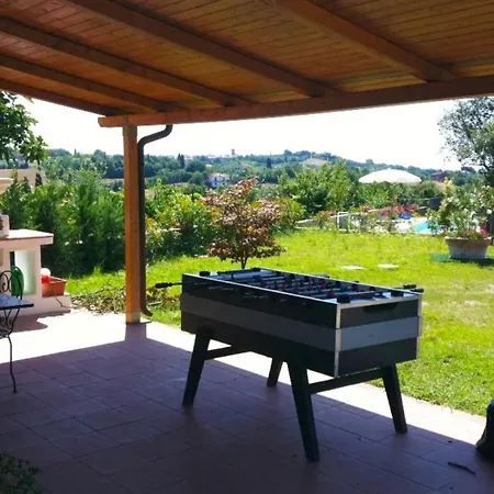 Villa La Querce Sleeps 7 Pool Wifi *