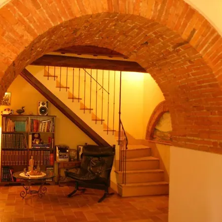 Villa La Querce Sleeps 7 Pool Wifi *