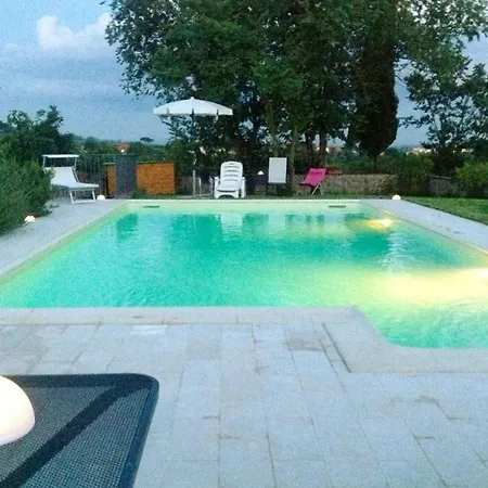 La Querce Sleeps 7 Pool Wifi Villa *